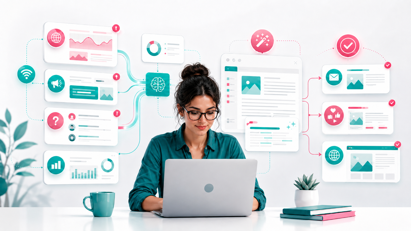 ContentEngine vs AI Writing Tools Real-Time Content Workflow Marketer using ContentEngine to turn real-time events, research, and source material into web, social, and email content