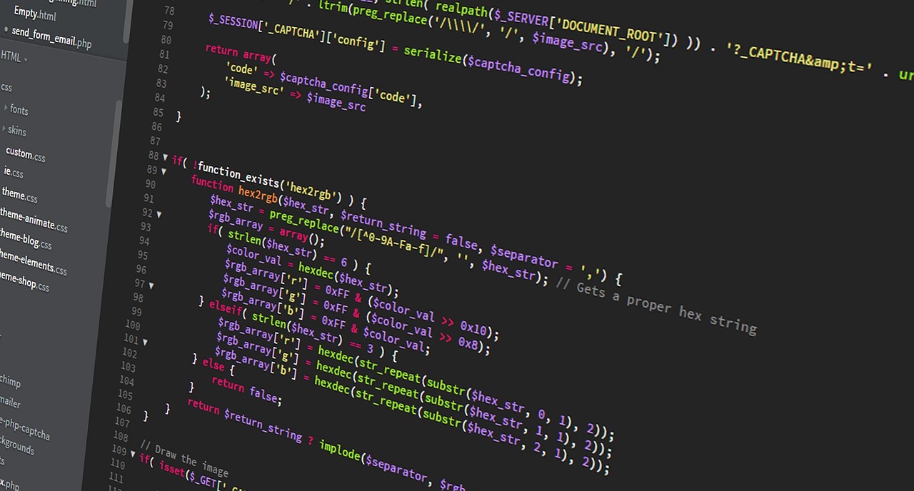 AI Code in Dark Editor: Challenges to AI Security AI-generated code in a dark-themed editor raises questions about ai security and human oversight.