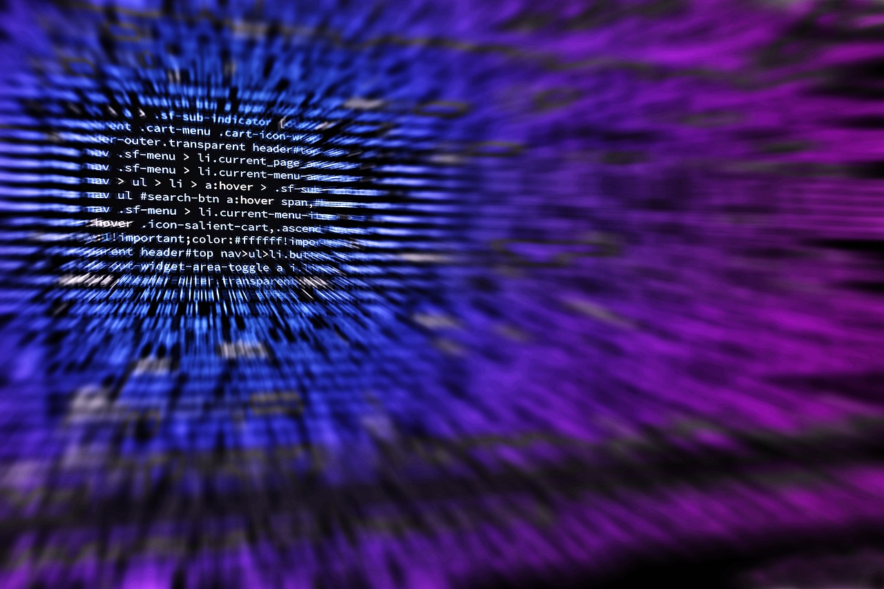 Illustration of Coding Impact on AI Reliability Coding visuals representing AI system failures that threaten lives